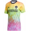 Billiga Fotbollströjor Los Angeles Galaxy Pride tröja 2021/22 Kortärmad